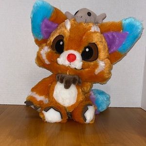 gnar plush toy